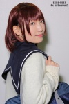 anegasaki_nene bookbag cardigan cosplay iroha_(ii) love_plus sailor_uniform school_uniform rating:Safe score:0 user:nil!