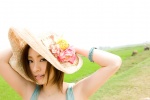 dress straw_hat treasures_of_asia ueto_aya rating:Safe score:0 user:Log