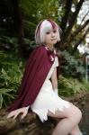 braid cape cosplay dress eleutheus multi-colored_hair shirayuki_himeno sound_horizon rating:Safe score:1 user:nil!