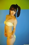 bikini cleavage dgc_0926 kuriyama_mui side_ponytail swimsuit rating:Safe score:1 user:nil!