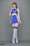aihara_ikumi boots halter_top miniskirt rq-star_897 skirt thigh_boots thighhighs zettai_ryouiki rating:Safe score:0 user:nil!
