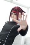 code_geass cosplay headband kallen_stadtfeld kanda_midori red_hair uniform rating:Safe score:1 user:nil!