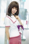 blouse bow cosplay from_the_new_world shimotsuki_sato skirt watanabe_saki rating:Safe score:0 user:pixymisa
