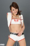 jacket pantyhose ponytail race_queen rq-star_439 shorts tubetop ueda_saki rating:Safe score:0 user:nil!