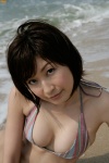 beach bikini_top cleavage ocean ono_mayumi swimsuit wet rating:Safe score:1 user:nil!