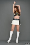 boots camisole cropped_jacket hasebe_yuuka miniskirt pantyhose rq-star_692 sheer_legwear skirt rating:Safe score:0 user:nil!