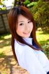 blouse costume matsushita_rio pleated_skirt school_uniform skirt rating:Safe score:0 user:nil!
