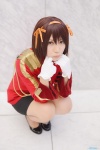 armband band_uniform blazer cosplay gloves hairband hair_ribbons miniskirt pantyhose skirt suzumiya_haruhi suzumiya_haruhi_no_yuuutsu yaya rating:Safe score:0 user:nil!