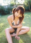 bikini cleavage dgc_0075 sano_natsume side-tie_bikini swimsuit twintails rating:Safe score:1 user:nil!