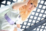 blonde_hair cape cosplay deep_rabbit dress macross macross_frontier macross_frontier:_itsuwari_no_utahime saku sheryl_nome thighhighs zettai_ryouiki rating:Safe score:0 user:nil!