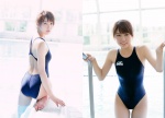 ass hata_mizuho one-piece_swimsuit pool swimsuit wet rating:Safe score:5 user:nil!