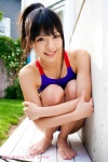one-piece_swimsuit ponytail sato_sakura swimsuit rating:Safe score:0 user:nil!