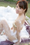 aikawa_yuuki bathtub bikini dgc_1013 soap_suds swimsuit wet rating:Safe score:0 user:nil!