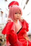 another_blood beret choker cosplay demonbane detached_sleeves dress higurashi_rin pink_hair rinrin_ga_ippa_korekushon_2 twintails rating:Safe score:0 user:nil!