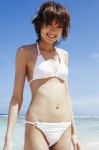 beach bikini minami_akina ocean swimsuit wet wpb_109 rating:Safe score:0 user:nil!