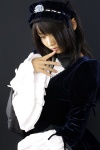 cosplay dress hairband matsunaga_ayaka rozen_maiden suigintou wings rating:Safe score:0 user:nil!
