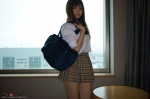 blouse bookbag costume girlz_high pleated_skirt ruka_(iii) school_uniform side-b_068 skirt rating:Safe score:2 user:nil!