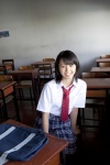 blouse koike_rina pleated_skirt school_uniform skirt tie ys_web_352 rating:Safe score:0 user:nil!
