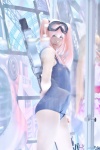 cosplay goggles goggles_on_head minami_fuutaso pantyhose pink_hair school_swimsuit sheer_legwear shinkukan swimsuit tagme_character twintails rating:Questionable score:1 user:nil!