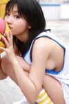 basketball shorts sideboob socks tada_asami tank_top ys_web_315 rating:Safe score:2 user:nil!