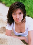 beach cleavage morishita_chisato skirt tshirt ys_web_058 rating:Safe score:1 user:nil!
