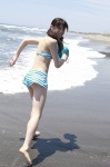 ass beach bikini_top hello_project_digital_books_76 ocean shorts swimsuit twintails yajima_maimi rating:Safe score:1 user:nil!
