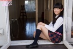 blouse kneesocks nishino_koharu pleated_skirt school_uniform skirt sweater_vest twintails rating:Safe score:1 user:nil!
