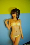 bikini cleavage dgc_0926 kuriyama_mui side_ponytail swimsuit rating:Safe score:1 user:nil!