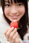 coat strawberry sweater twintails yamanaka_tomoe rating:Safe score:0 user:nil!
