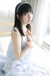 bed dress hairband kagatsu_aria rating:Safe score:0 user:nil!