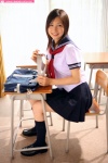 bookbag ishii_kaori kneesocks pleated_skirt sailor_uniform school_uniform skirt rating:Safe score:0 user:nil!