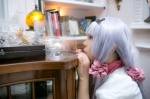 cosplay dress hairband hoshimiya_kate purple_hair rat_sakura sekai_seifuku:_bouryaku_no_zvezda rating:Safe score:0 user:nil!