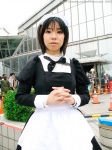 apron costume fujisaki_tomoka hairband maid maid_uniform rating:Safe score:0 user:nil!