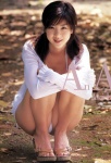 an_adult_aki bikini blouse hoshino_aki swimsuit twintails rating:Safe score:1 user:nil!