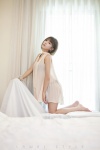 barefoot bra dress heo_yun_mi panties see-through rating:Safe score:1 user:mock