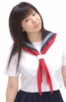 pleated_skirt sailor_uniform school_uniform skirt yoshikawa_ayano rating:Safe score:0 user:nil!