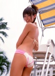 angelic_smile ass bikini minami_akina swimsuit rating:Safe score:2 user:nil!