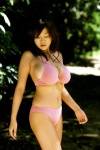 bikini cleavage matsugane_youko swimsuit watermelon_(yoko) rating:Safe score:0 user:nil!