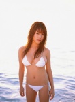 bikini cleavage nishida_mai ocean side-tie_bikini swimsuit vyj_96 rating:Safe score:0 user:nil!