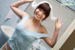 bathroom bikini ponytail side-tie_bikini swimsuit tank_top yamanaka_mayumi rating:Safe score:0 user:nil!