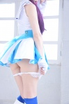 blue_legwear boots cosplay dress haruka love_live!_school_idol_project love_m@ster panties purple_hair thighhighs tojo_nozomi twintails rating:Safe score:0 user:nil!
