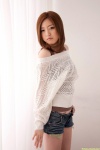 denim dgc_0947 haneda_ai shorts sweater tank_top rating:Safe score:0 user:nil!