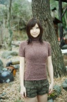 koizumi_maya shorts sweater turtleneck rating:Safe score:7 user:nil!