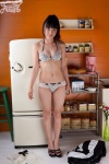 bikini cleavage ponytail swimsuit yamanaka_tomoe rating:Safe score:2 user:nil!