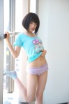 bikini_bottom namada shirt_lift socks swimsuit tshirt rating:Safe score:6 user:nil!