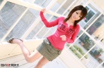 girlz_high miniskirt skirt takaishi_miyu tshirt rating:Safe score:0 user:nil!