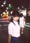 blouse kasai_nana pleated_skirt school_uniform skirt rating:Safe score:0 user:nil!
