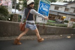 ass beret boots denim shorts tshirt twintails vest yume_kana rating:Safe score:0 user:nil!