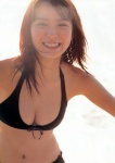 beach bikini_top gakuen ichikawa_yui ocean swimsuit rating:Safe score:1 user:nil!