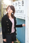 blouse jacket mao pleated_skirt skirt rating:Safe score:0 user:nil!